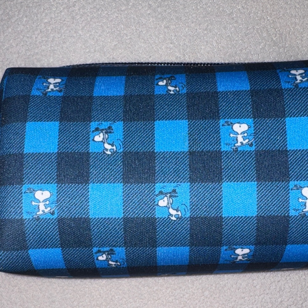 Peanuts 3pc Blue Snoopy Set - Picture 4 of 8